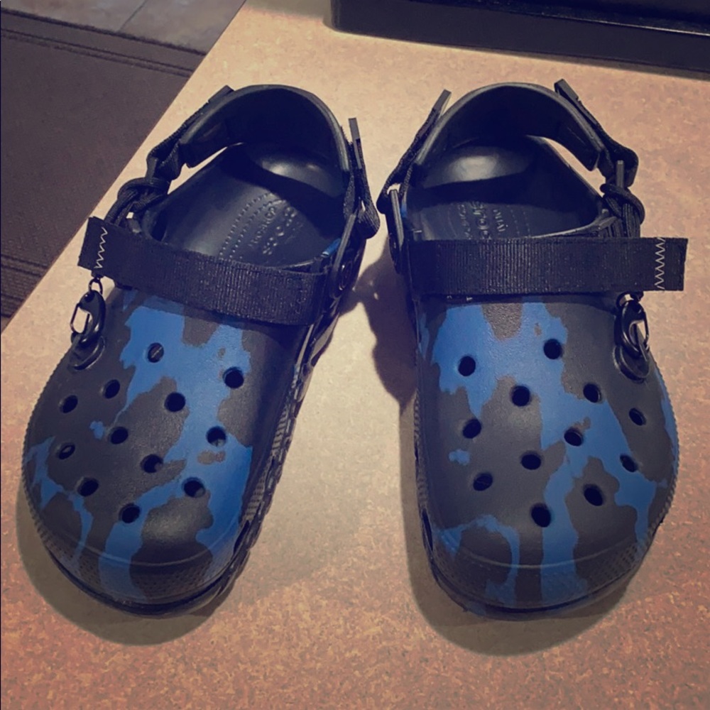 Limited edition Post Malone Crocs